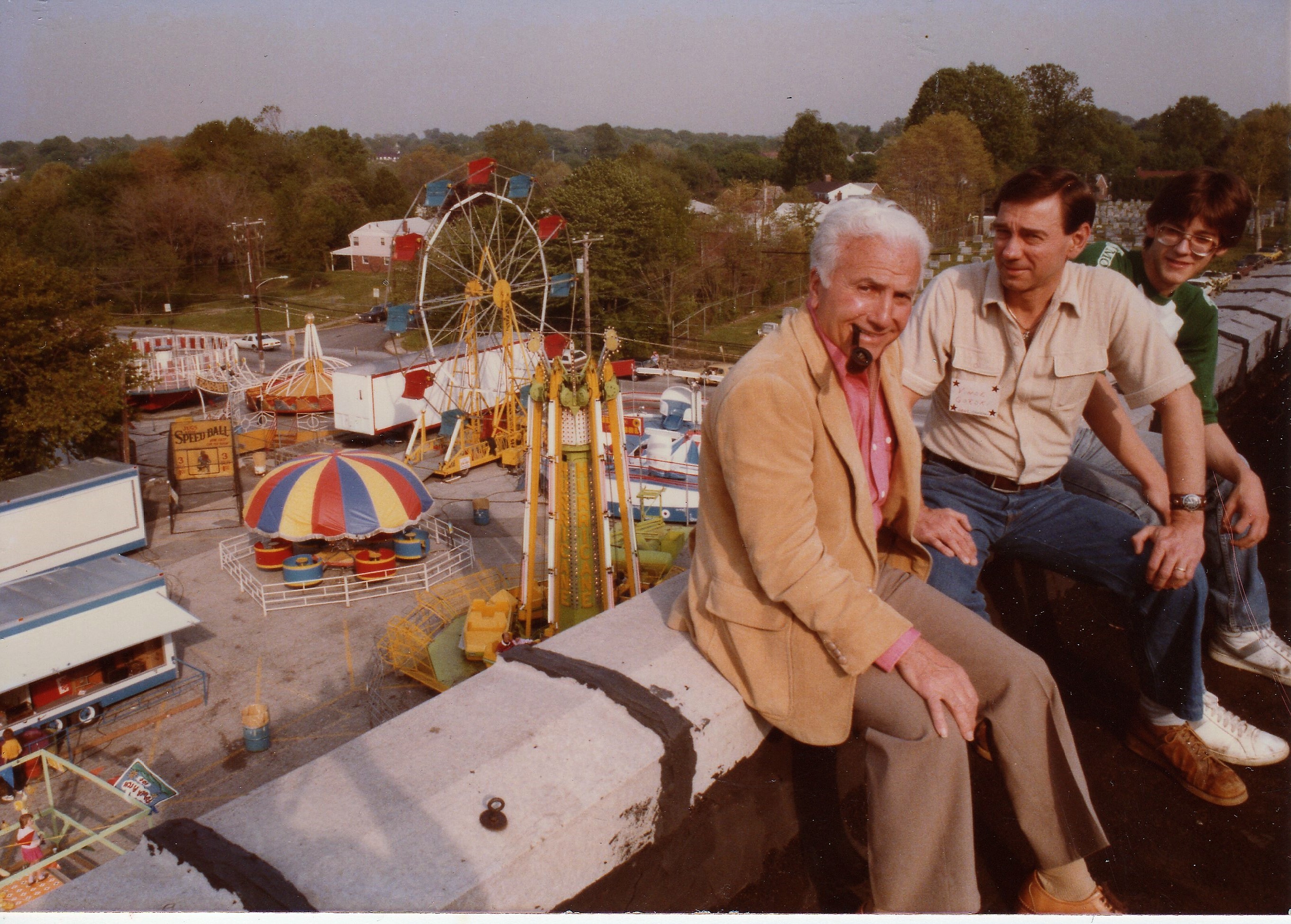 St. Denis Fun Fair early years